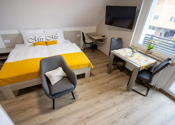Apartmaji Pr Smolet