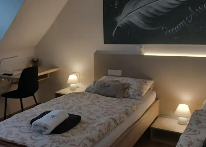 Apartmaji Pr Smolet