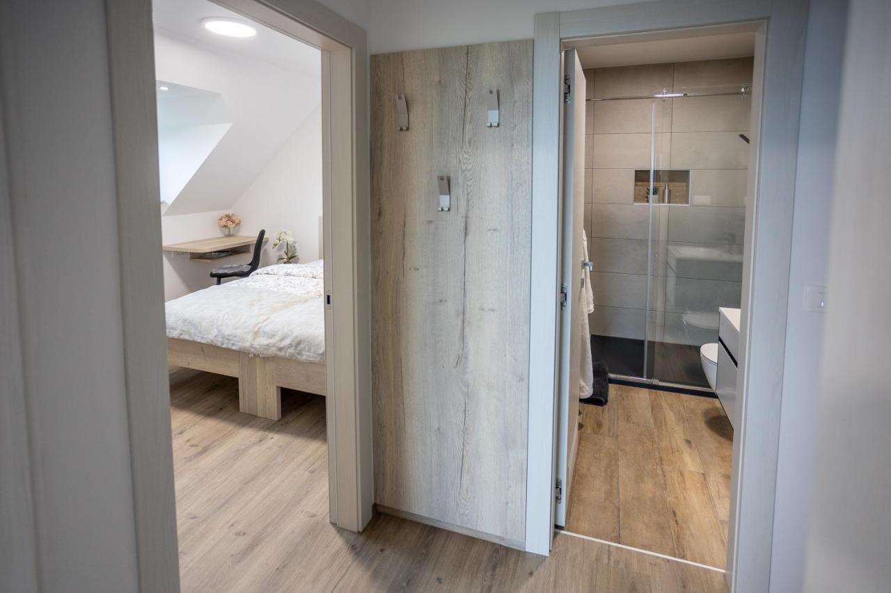 Apartmaji Pr Smolet Skofja Loka