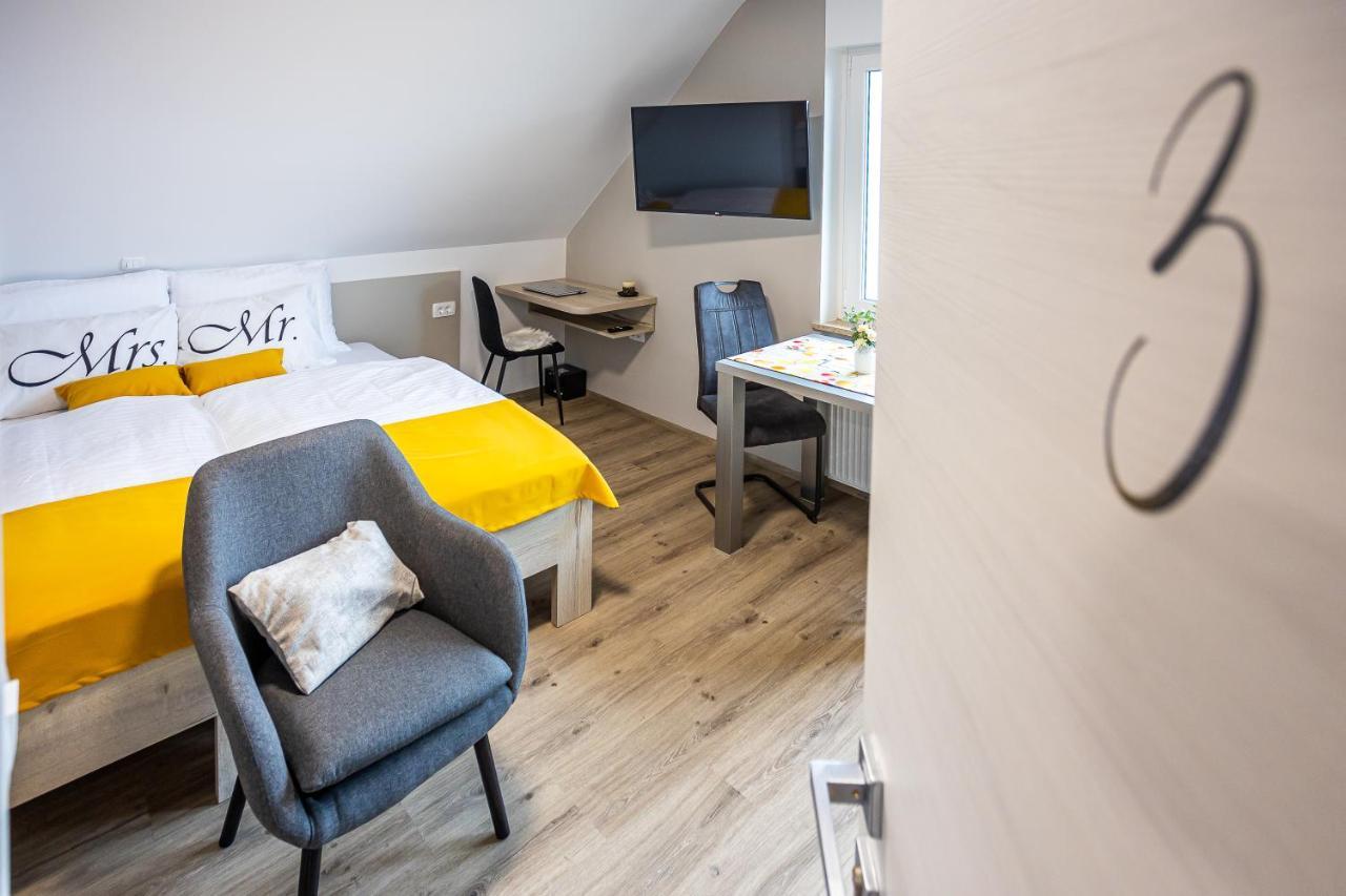 Apartment Apartmaji Pr Smolet Skofja Loka