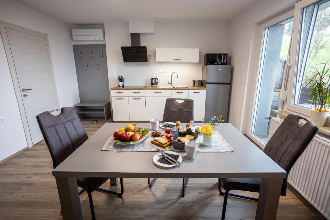 Apartmaji Pr Smolet Skofja Loka