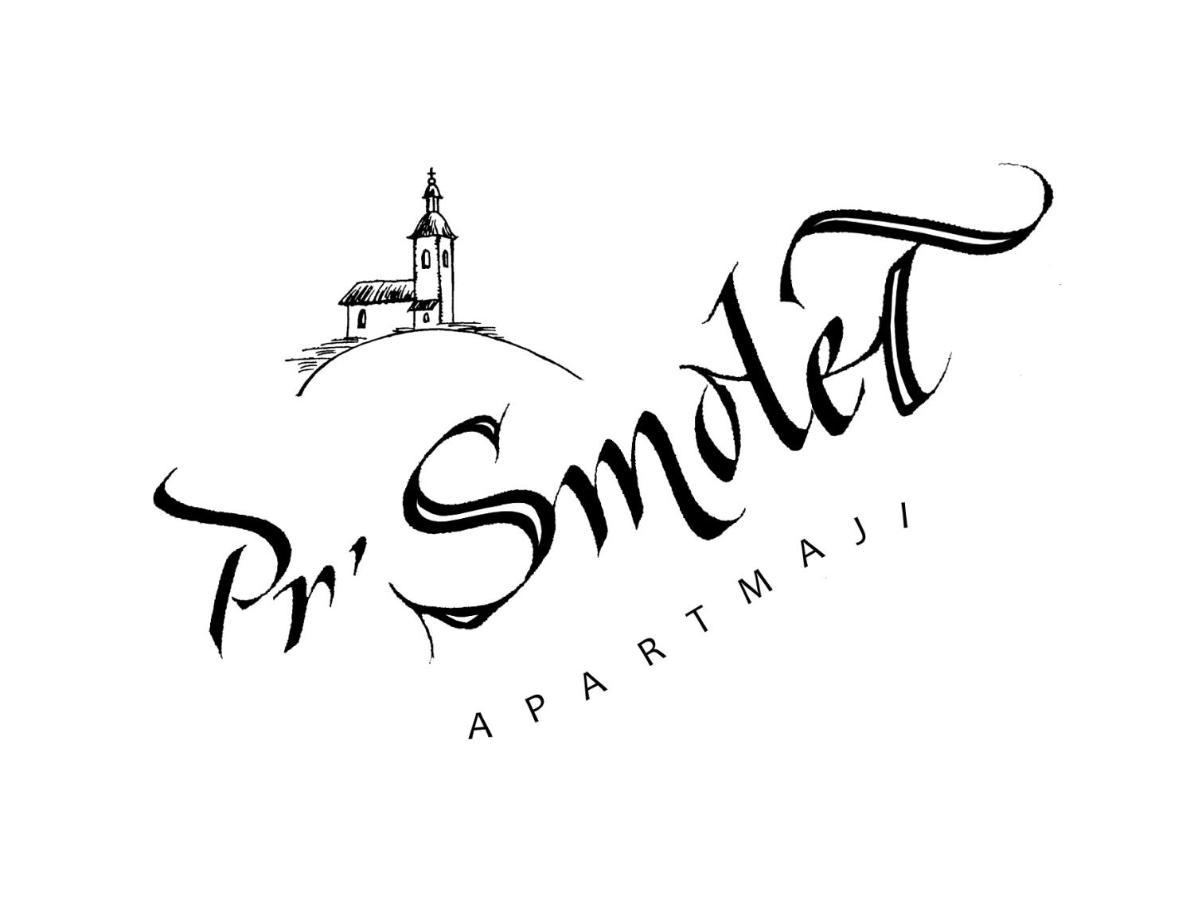 Apartmaji Pr Smolet Apartment