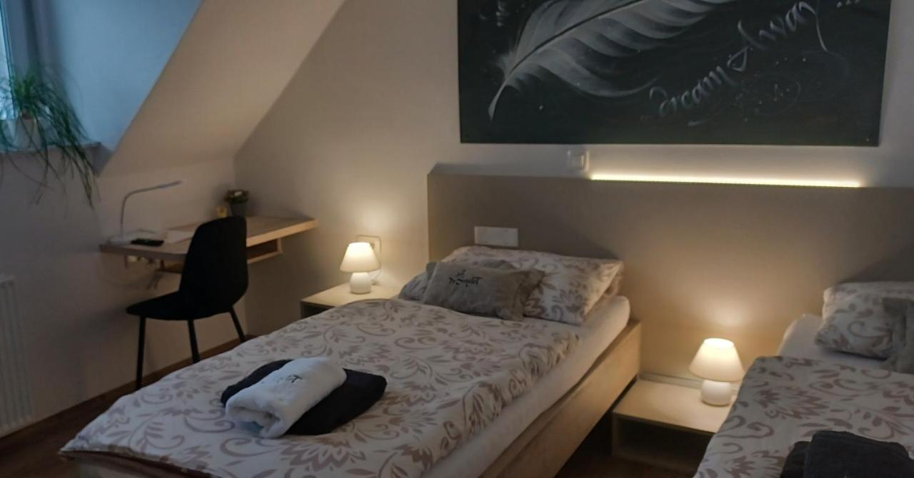Apartmaji Pr Smolet * Skofja Loka