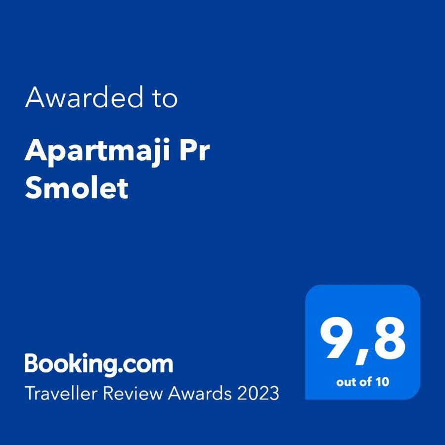 Apartmaji Pr Smolet Apartment Skofja Loka