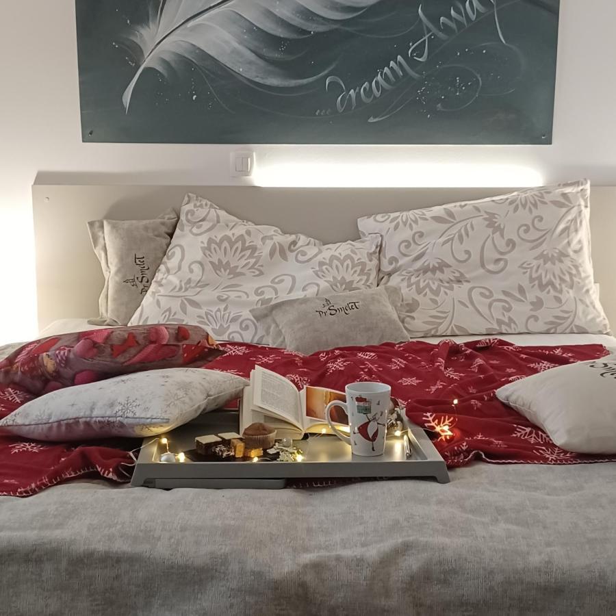 Apartmaji Pr Smolet Apartment *